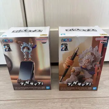 원피스 피규어라이즈 스탠다드 몽키 D 루피 기어 5