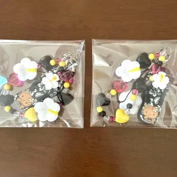 산리오 헬로키티 토코나츠 베케이션 토코나츠 스트랩 참