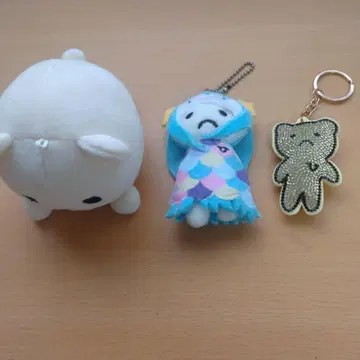 BUCK-TICK 시리어스 3개 세트