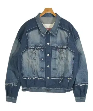 JUNYA WATANABE MAN 데님 자켓 남성용