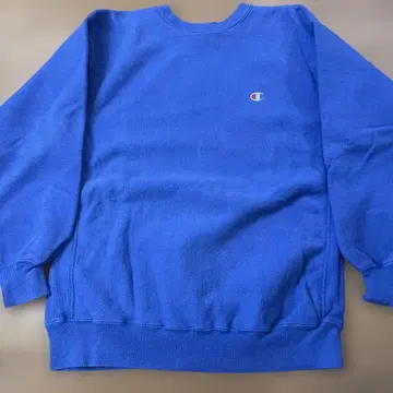 키즈 사이즈 챔피온 리버스 위브 맨투맨 USA제