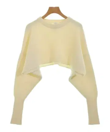 CFCL 니트 스웨터 여성용