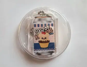 Straykids 스키즈캔 아크릴 키링 라벨 포함 퍼핌