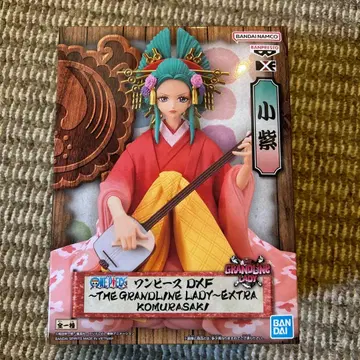 원피스 DXF 코무라사키 피규어