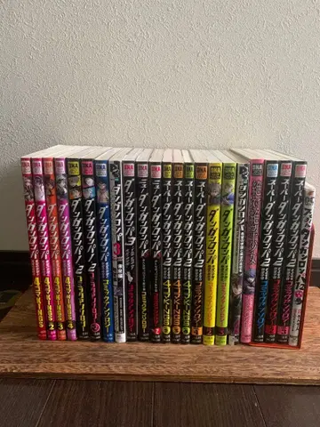 단간론파 각종 코믹스 23권 세트