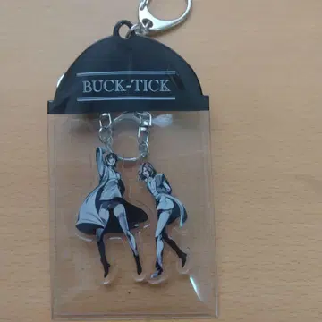 BUCK-TICK 아크릴 키링 2명+덤