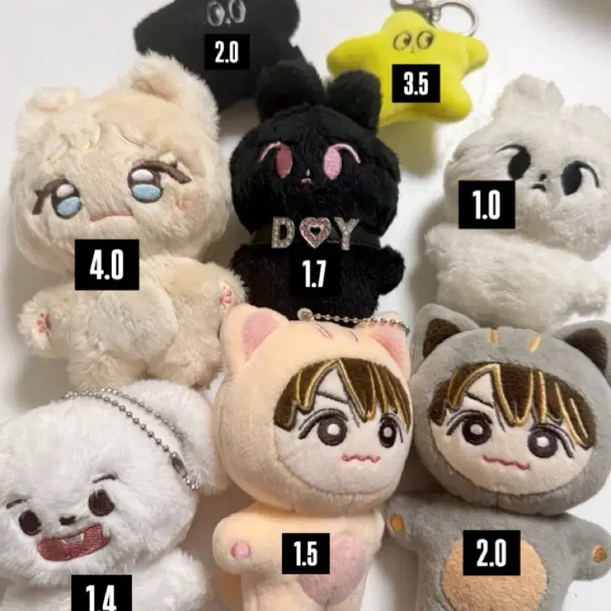 Shop 쟈니인형 on Bunjang Global Site - No more Korean account!