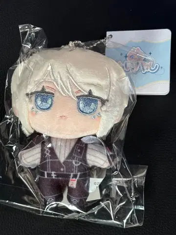 림바스 컴퍼니 파루 파우스트 봉제 인형