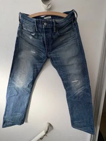 론 헤르만 청바지 메이드인 USA 34