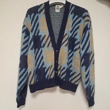 70s 빈티지 케니턴 가디건 M