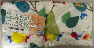 피크민 제일복권 담요