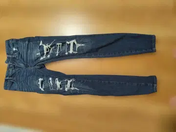 아메리칸 이글 데미지 스키니 인기 모델