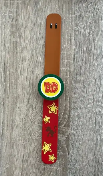 USJ 파워업 밴드 DD