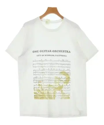 N.HOOLYWOOD 티셔츠 남성용