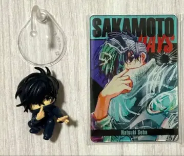 사카모토 데이즈 세바 나츠키