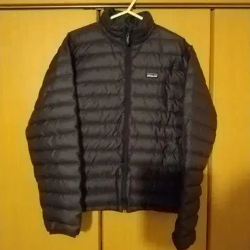 patagonia 다운 스웨터 S