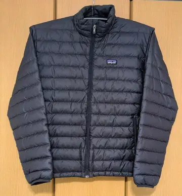 patagonia 다운 스웨터 S