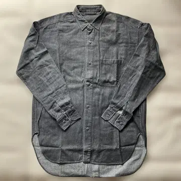 egg trading 코튼 셔츠