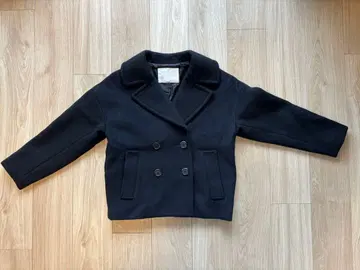 ESTNATION 숏 체스터 코트