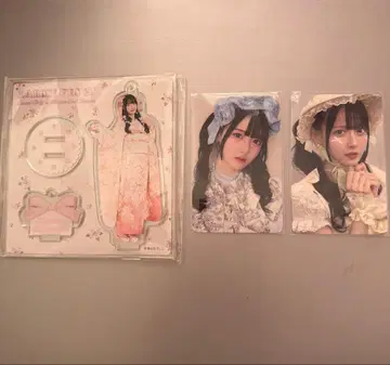 마츠모토 모모나 LARME fes 종합 세트