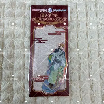 아사히나 나츠메 아크릴 스탠드 브라콘 브라더스 컨플릭트