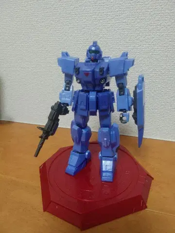 1/144 HG 블루 디스티니 1호기 건담 베이스 동시 300엔 할인