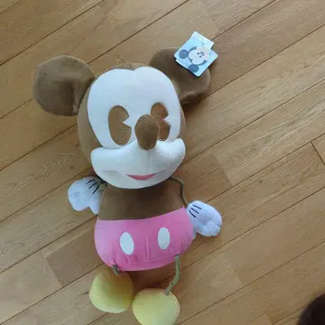 미키마우스 봉제 인형 약 30cm