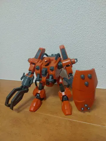 1/144 HG 모빌 워커 완성품 상품 동시 300엔 할인