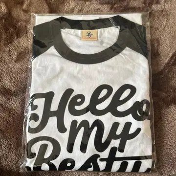 Hello my Besti T셔츠 M 사이즈