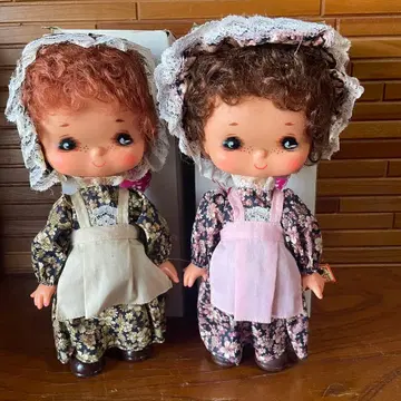 HASADA 소프트 비닐 인형