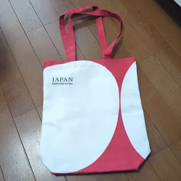 JAPAN EXPO 2020 DUBAI 토트백