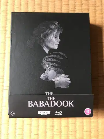더 바바둑 The Babadook UK 4K UHD BluRay