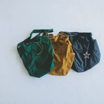 북유럽, 3way 토트백 NIJYUKANO 다크 그레이