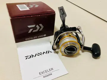 연휴 한정판 가격 인하 다이와 DAIWA 17 엑셀러 4000H