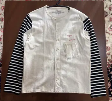 GERUGA geruga 롱 셔츠 사이즈 3