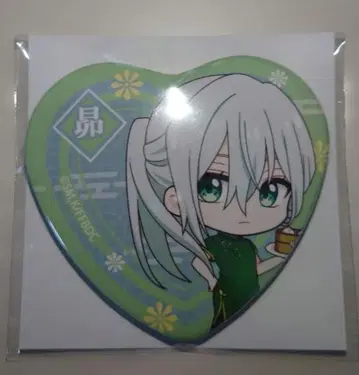 쿠지메이트 캔뱃지 호시나 스바루