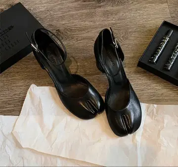 [ 새상품 ] 타비 펌프스