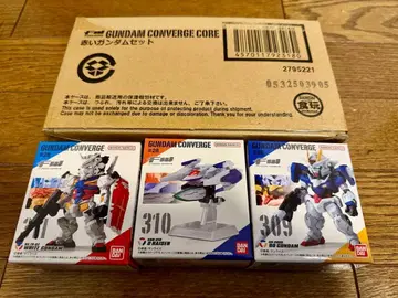 프리미엄 반다이 한정판 FW 건담 컨버지 CORE 빨간색 건담 외