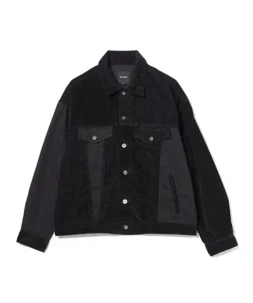 BEAMS CrazyPattern 데님 재킷 데님 자켓