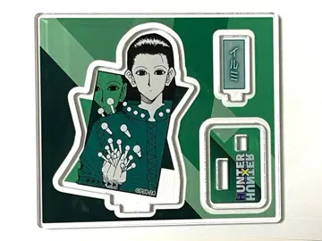 HUNTER x HUNTER 이르미 아크릴 피규어 컬렉션