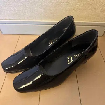 돌체 Doruche 펌프스 미사용 새상품