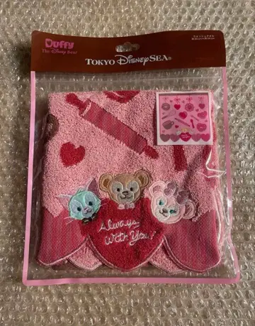 도쿄 디즈니 씨 워시 타월 TDS