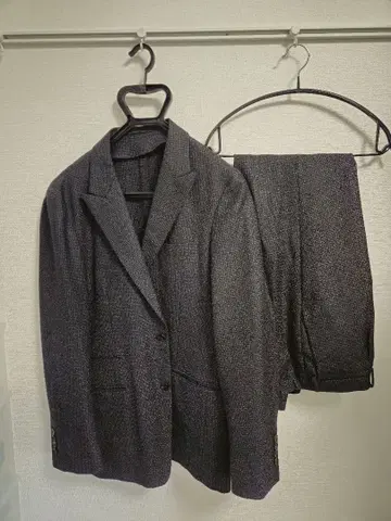 [ 정가 8만 ] TOMORROWLAND 수트 상하의 XL