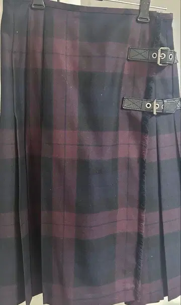 마이클코어스 스커트