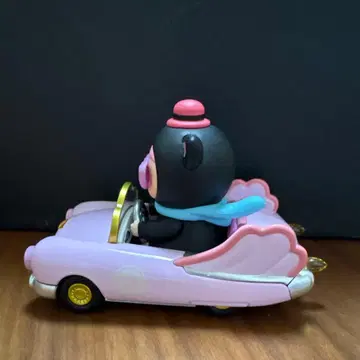POPCAR Super Track PUCKY PINK DREAM
