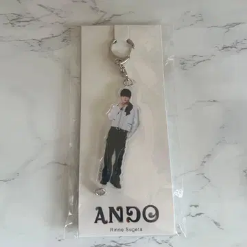 ANDO B&ZAI 스다 린네 아크릴 키링