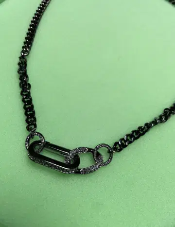 [한정판 색상] Swarovski Dextera 목걸이 스와로브스키