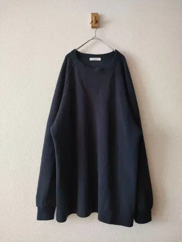 402241-0049 쿼터 게이지 니트 크루넥 풀오버