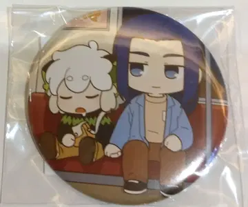 라 샤오헤이 전기 2 입장 특전 캔뱃지 라샤오헤이 전기 특전 배지