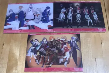 비바버스 비주얼 보드 Vol.1,2,3